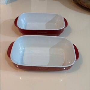 New Lagostina ceramic stoneware